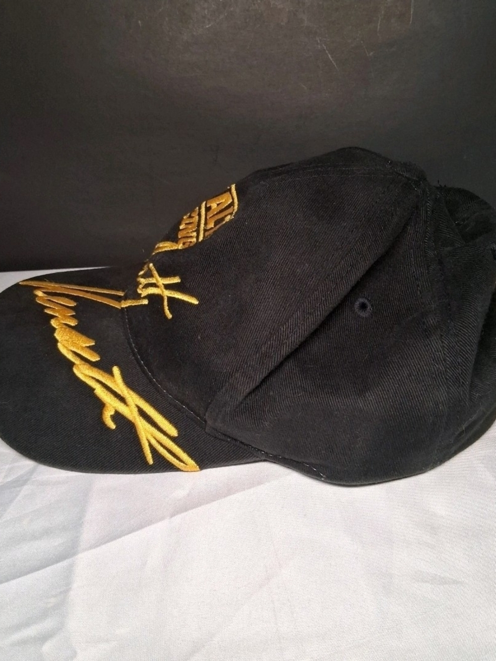DeWalt Racing Hat Snap Back NASCAR Matt Kenseth Roush Racing Mens Racing Cap - Picture 4 of 9